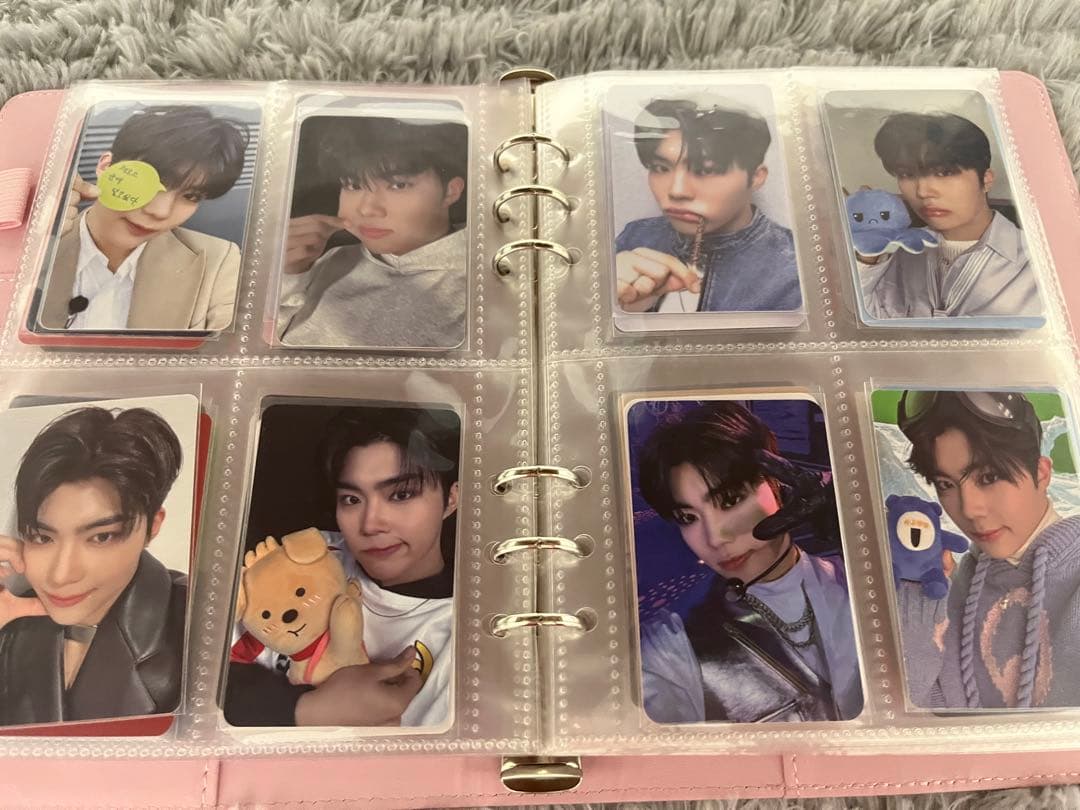 zb1 ゴヌク トレカ まとめ売り