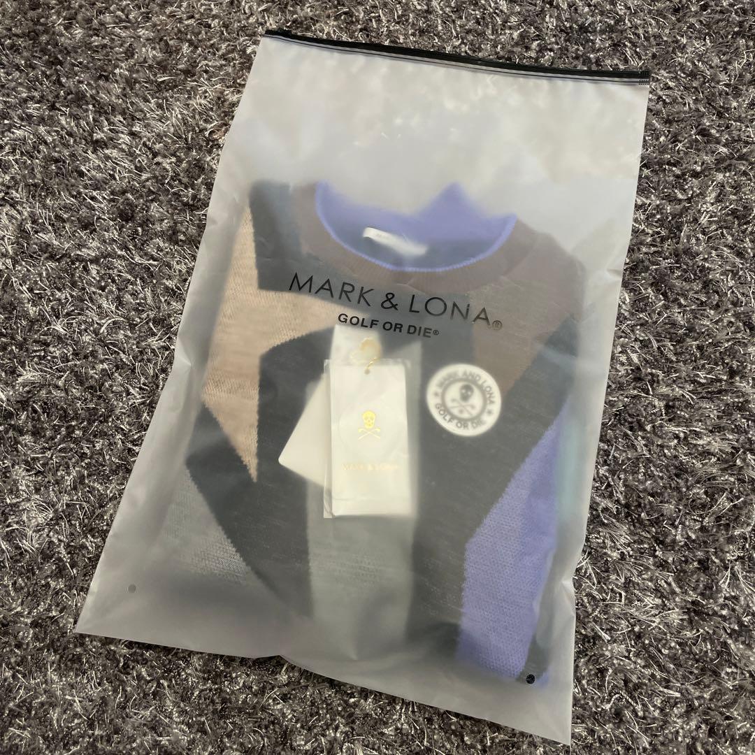 MARK & LONA レディースニット