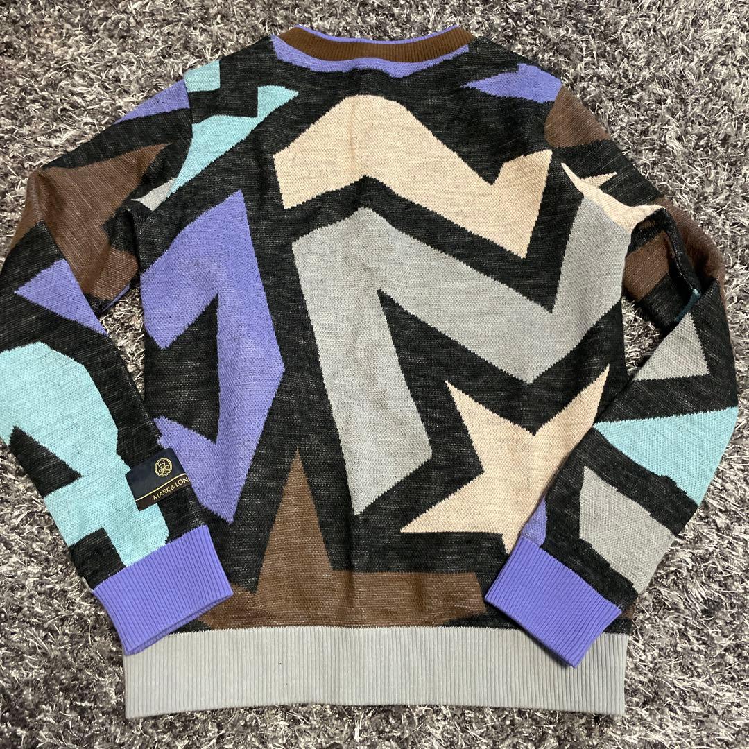 MARK & LONA レディースニット