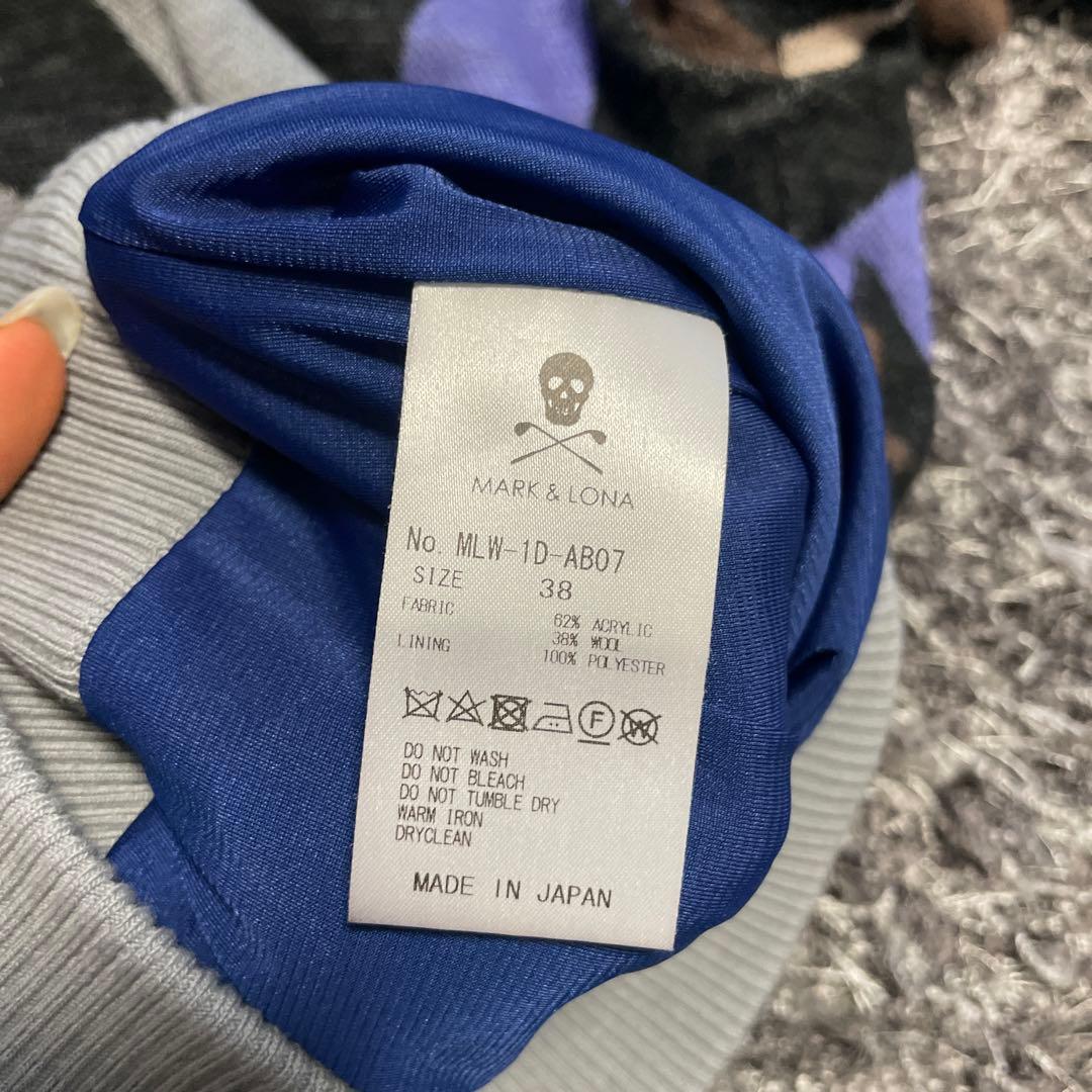 MARK & LONA レディースニット