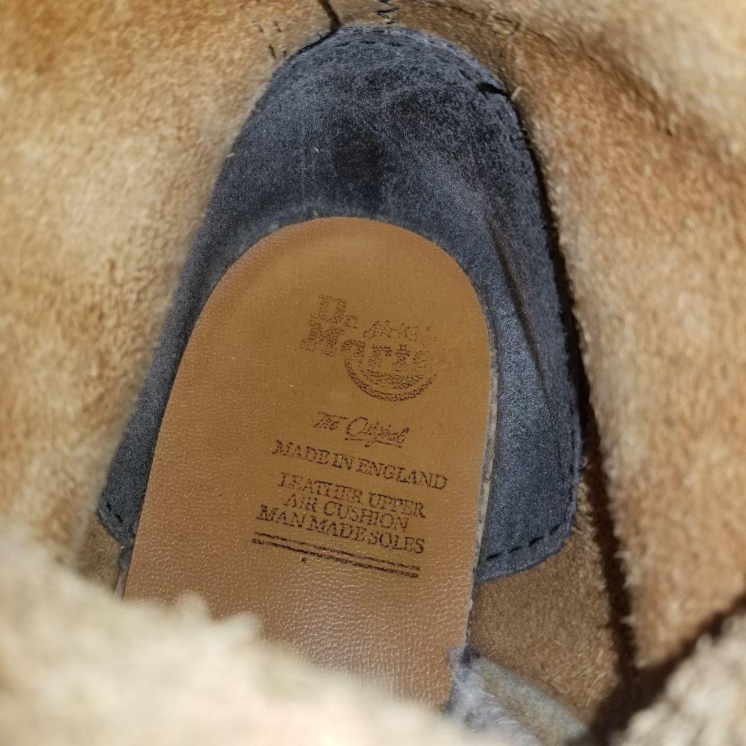 美品　90年代 英国製 Dr.Martens 14ホールブーツ　25.0