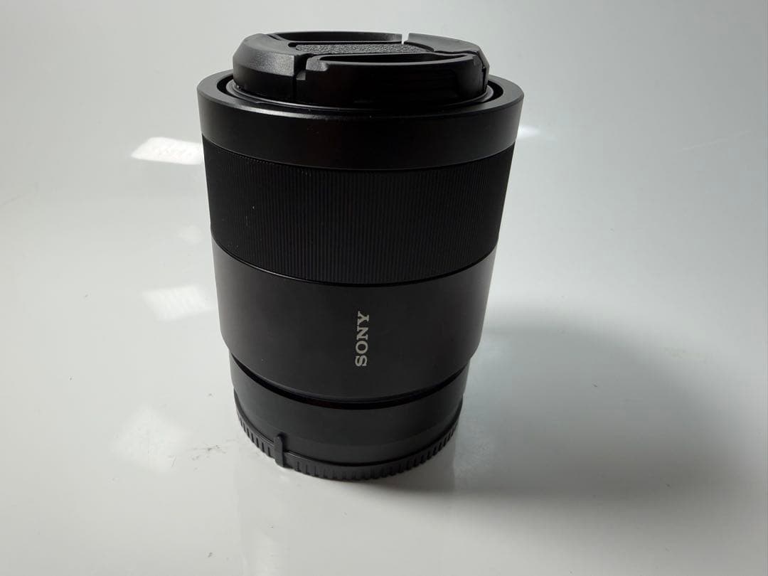 美品 ソニー SONY Sonnar T* FE 55mm F1.8 ZA