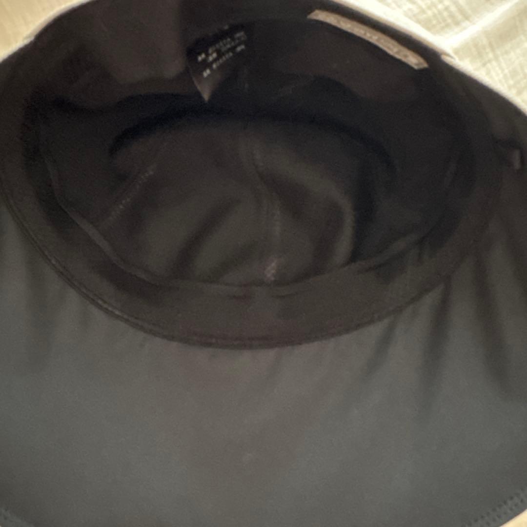 〈美品、使用1回〉SUN BARRIER 100 ワイドキャップ