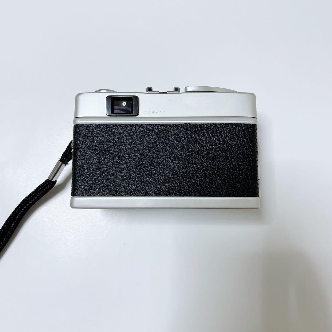 フィルムカメラ　KONICA C35 E&L