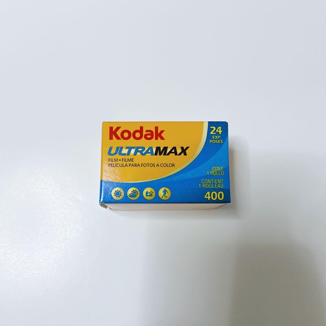 フィルムカメラ　KONICA C35 E&L