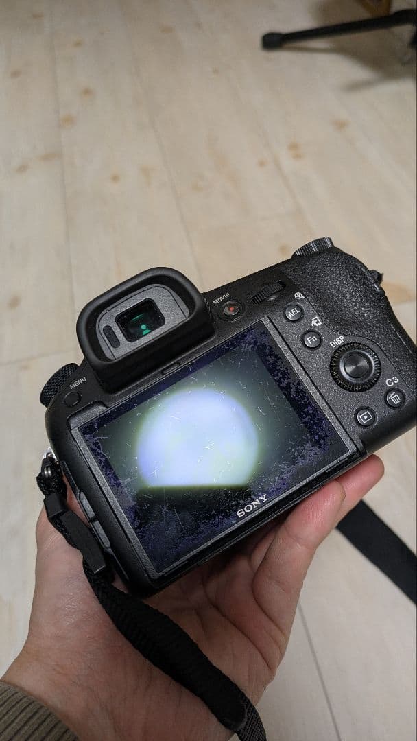 デジタルカメラ SONY RX10M3