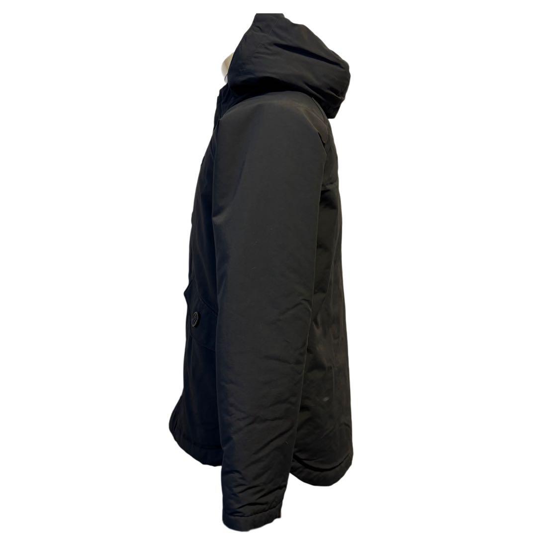 【極美品】patagonia パタゴニア ブラック フード付きジャンパー