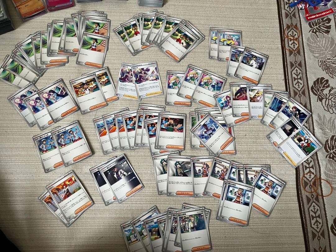 ポケモンカードセットギラティナヒビキディアルガデッキ引退品　HR SARあり