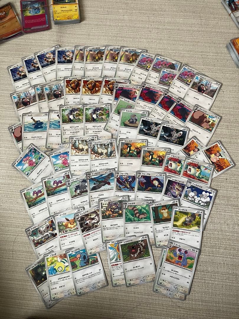 ポケモンカードセットギラティナヒビキディアルガデッキ引退品　HR SARあり