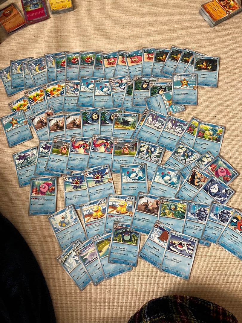 ポケモンカードセットギラティナヒビキディアルガデッキ引退品　HR SARあり