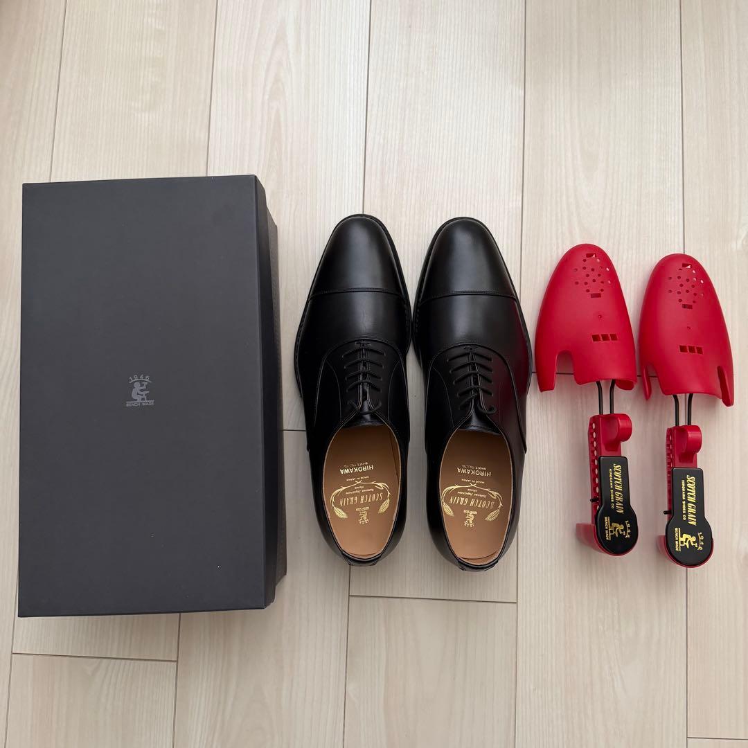 【新品】スコッチグレイン シャインオアレイン 25cm