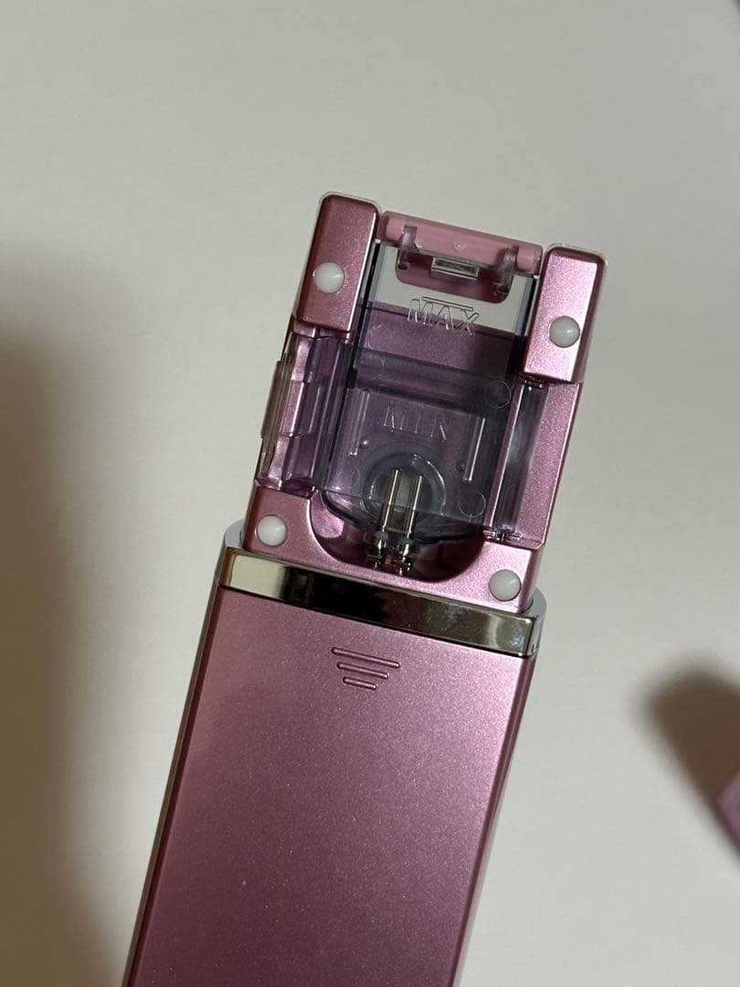 GLALENT プラチナイオンミスト シャイニーピンク