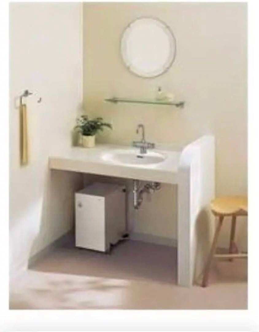 新品TOTO 小型電気温水器 RESK06A1 1台