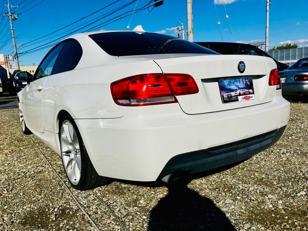 ★BMW320i クーペ Mスポーツ★ETC★bカメラ★無事故★車検R8/10