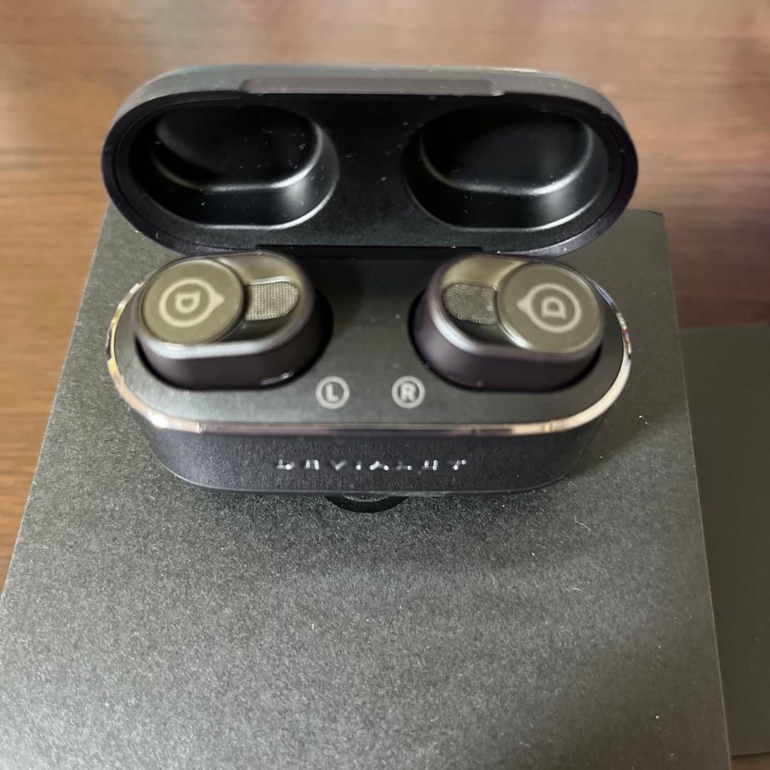 DEVIALET GEMINI II ワイヤレスイヤフォン ハイエンド