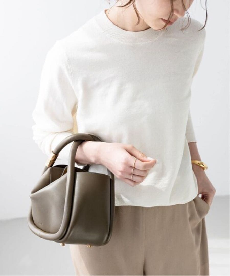 Deuxieme Classe BOYY ハンドバッグ　1/28限定値下げ中