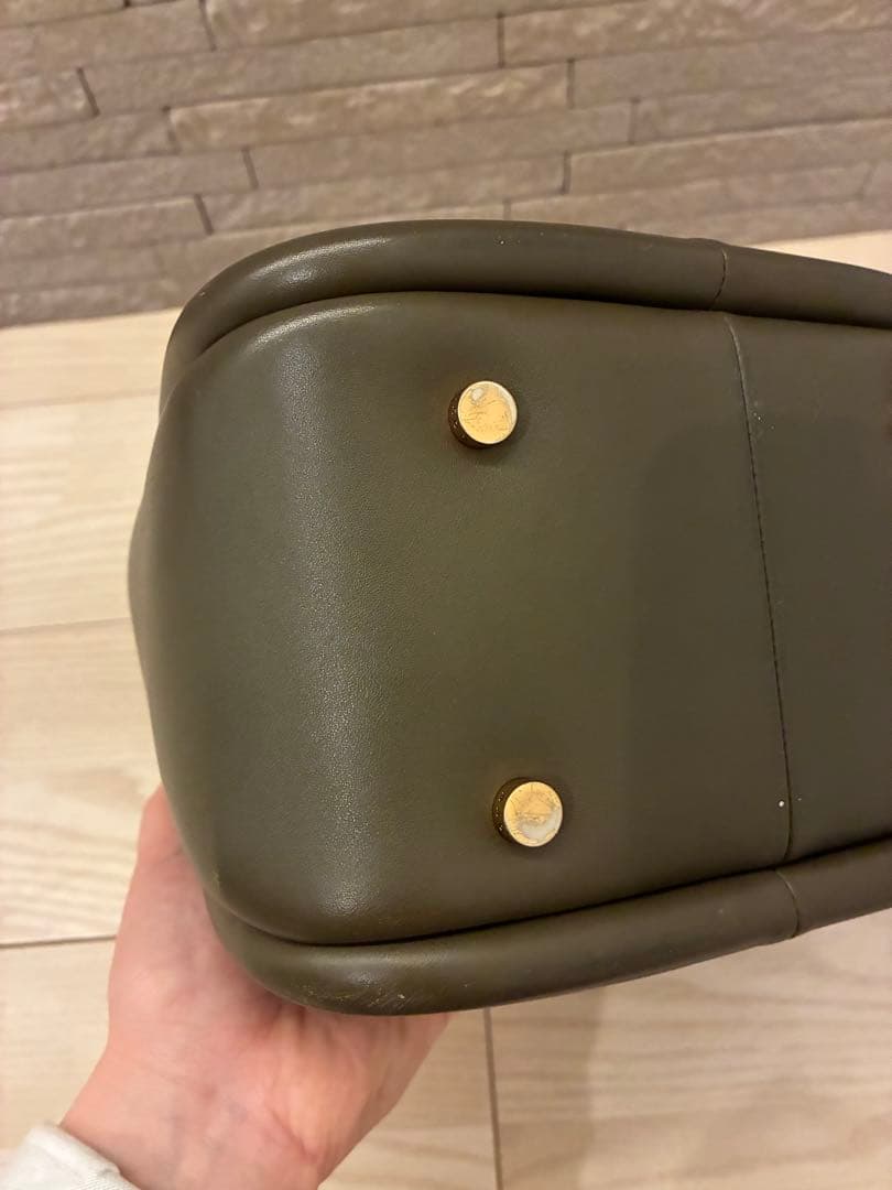 Deuxieme Classe BOYY ハンドバッグ　1/28限定値下げ中