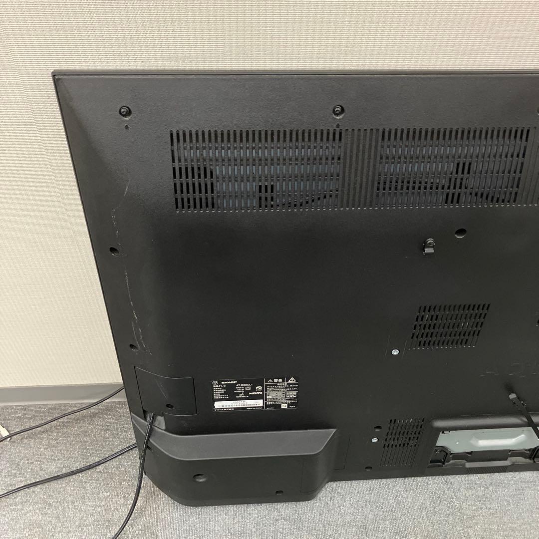 SHARP 液晶テレビAQUOS シャープ4T-C50CL1 2022年製