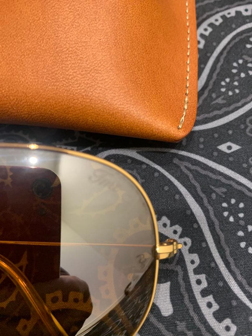 TMT レイバン　サングラス　キムタク