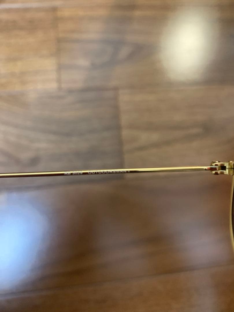 TMT レイバン　サングラス　キムタク