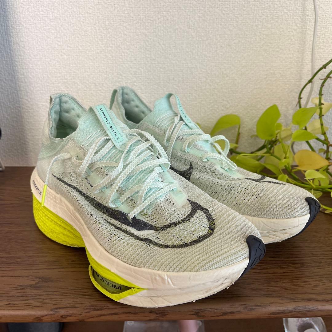 ナイキ　アルファフライ2 27.0 美品