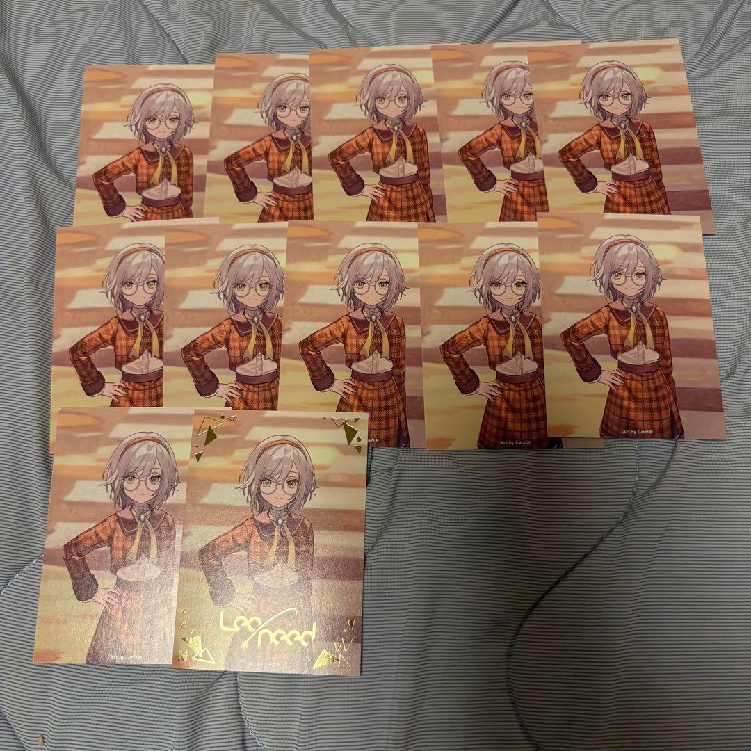 プロセカ　トレカ　CD