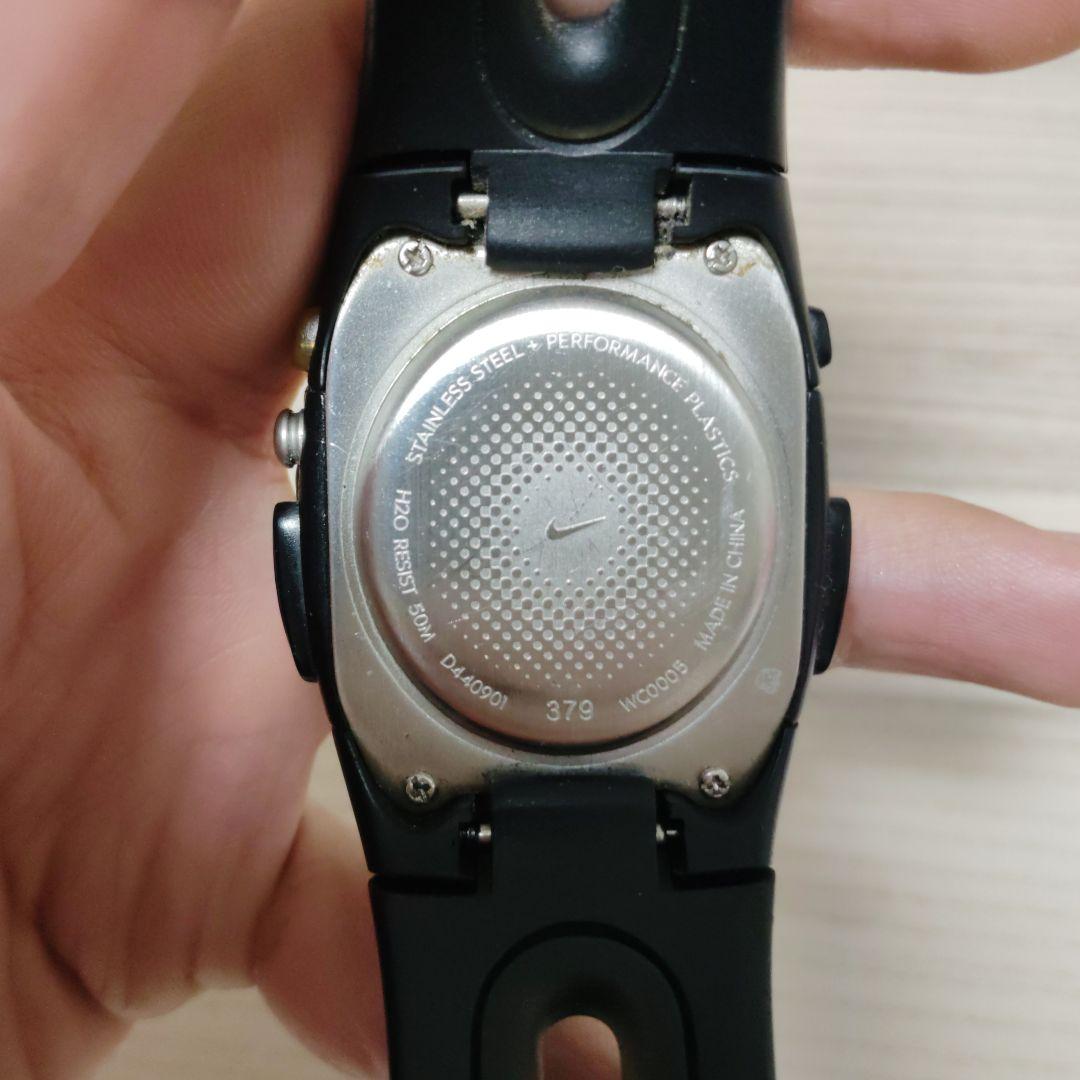 90s 00s Nike 腕時計 デジタルウォッチ