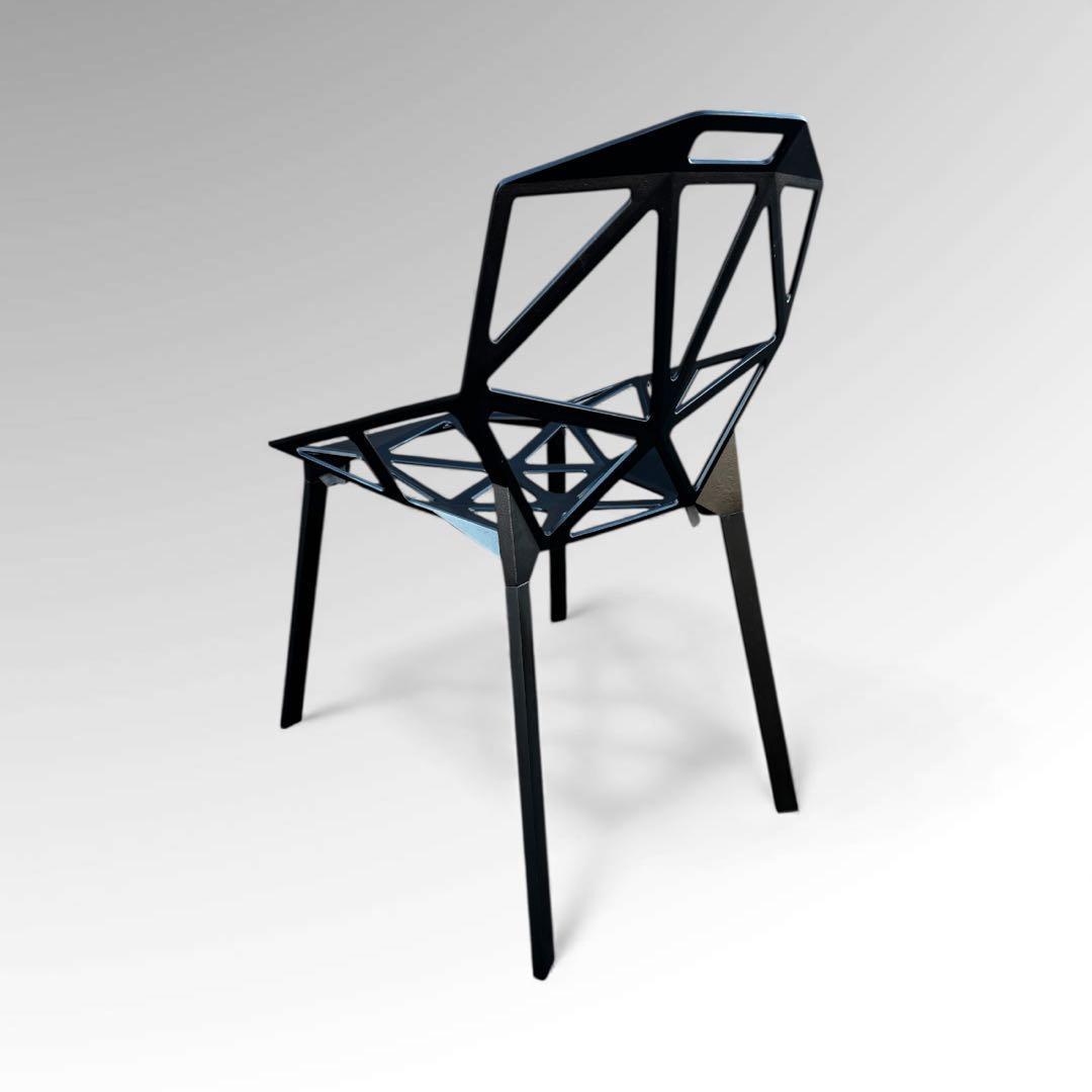 【美品】MAGIS CHAIR ONE　マジス　チェアワン 　ブラック