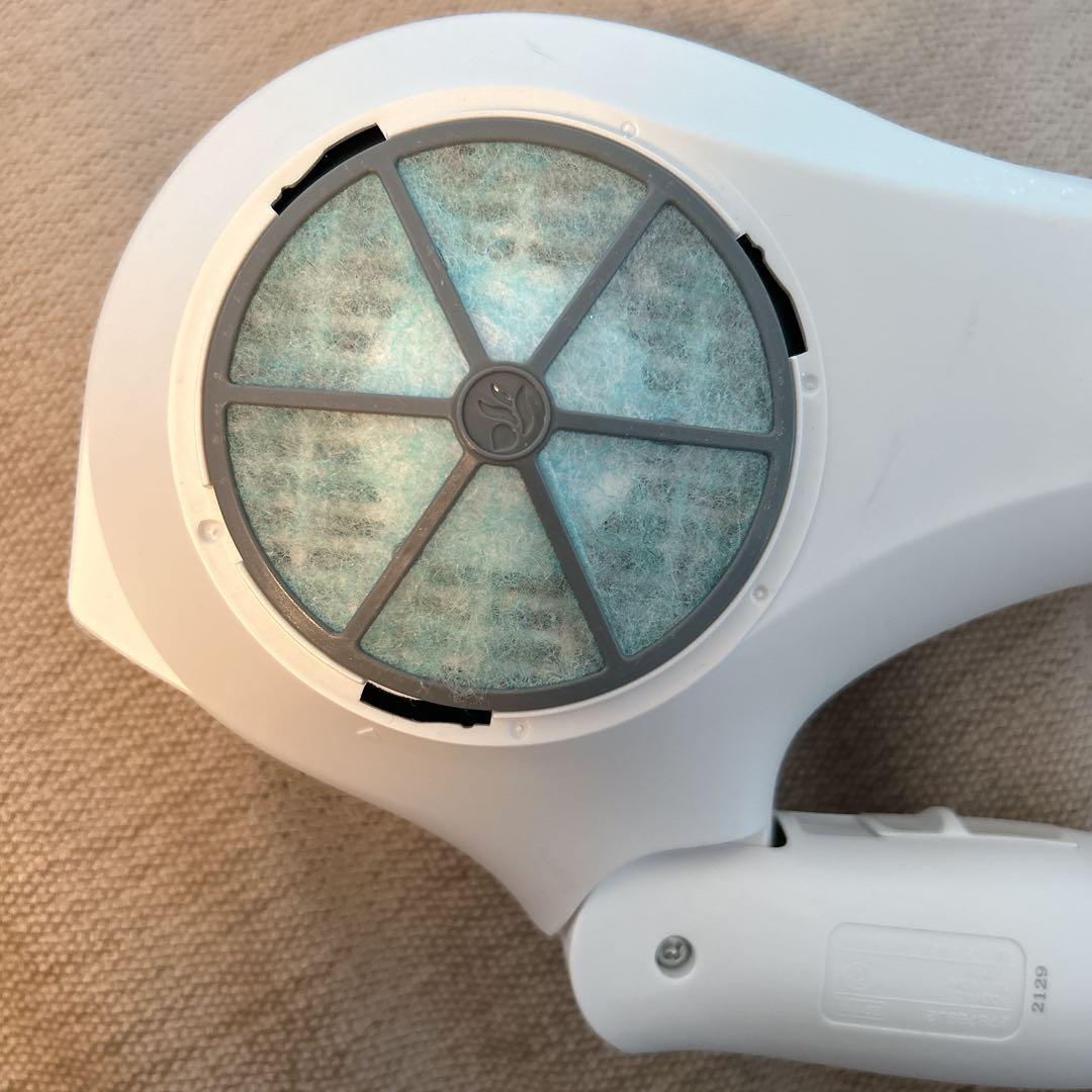 美品　Amway SATINIQUE サニテーク バランスイオンドライヤー