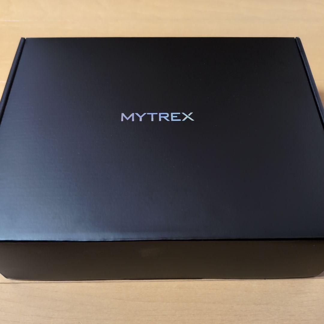 【新品・未使用】MYTREX MiRAY ONE | マルチヘッド美顔器