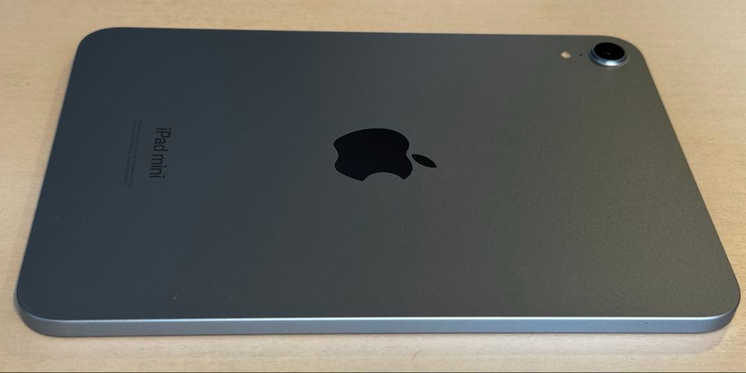 iPad mini 7＋Apple Pencil Pro＋付属品付き！