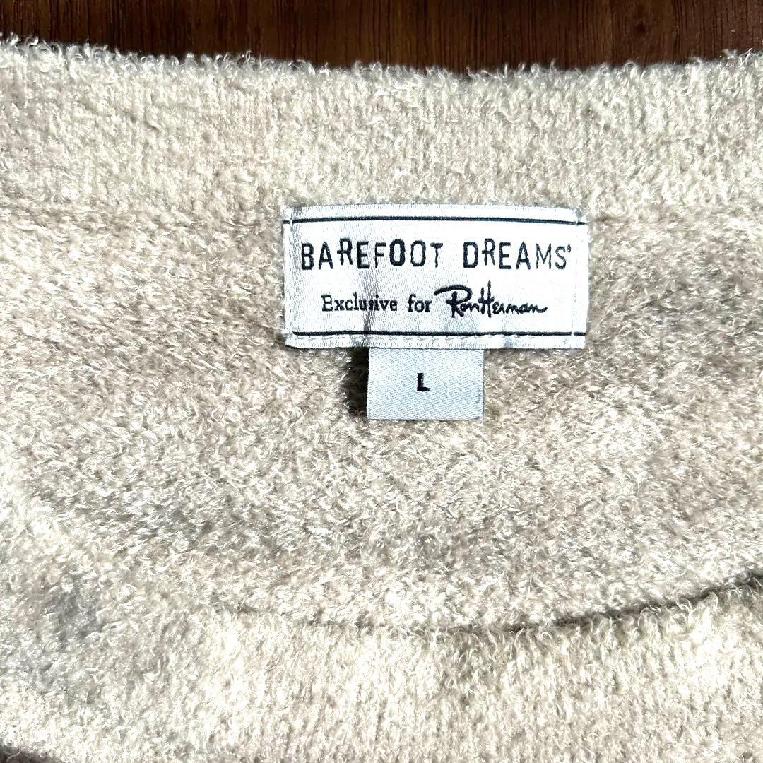 ロンハーマン ベアフットドリームス BAREFOOT DREAMS クルーネック