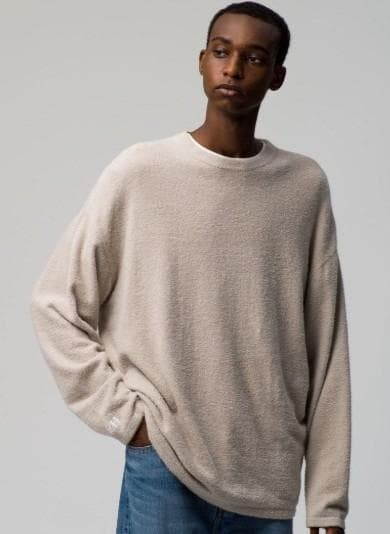 ロンハーマン ベアフットドリームス BAREFOOT DREAMS クルーネック