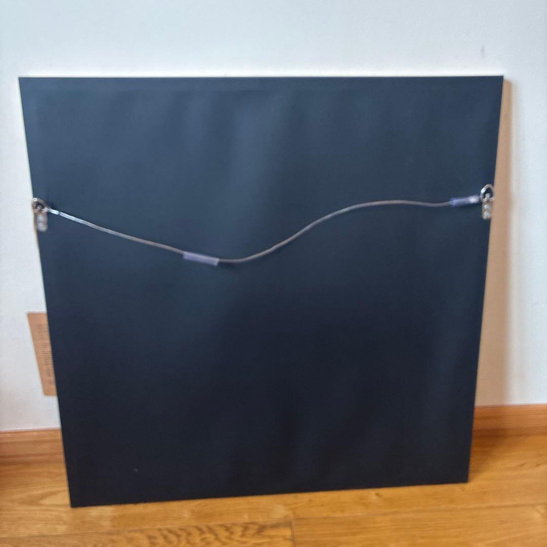 フランフラン アートボード アートパネル 美品