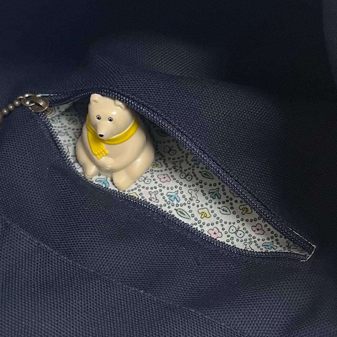 ミナペルホネン symphony えくぼbag Sサイズ