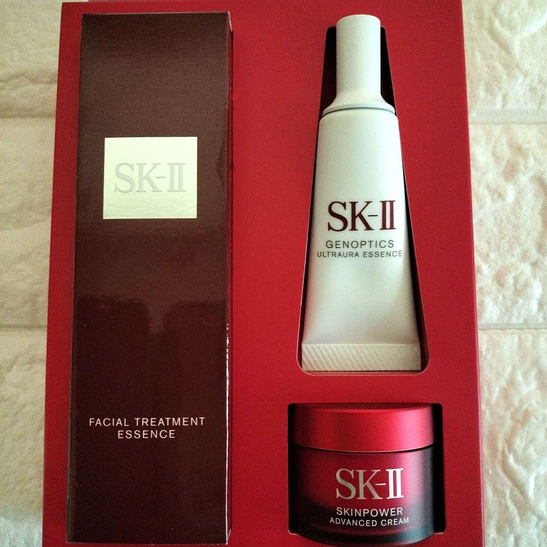 【新品未開封】SK-IIピテラ™ベスト コレクション トライアルセット