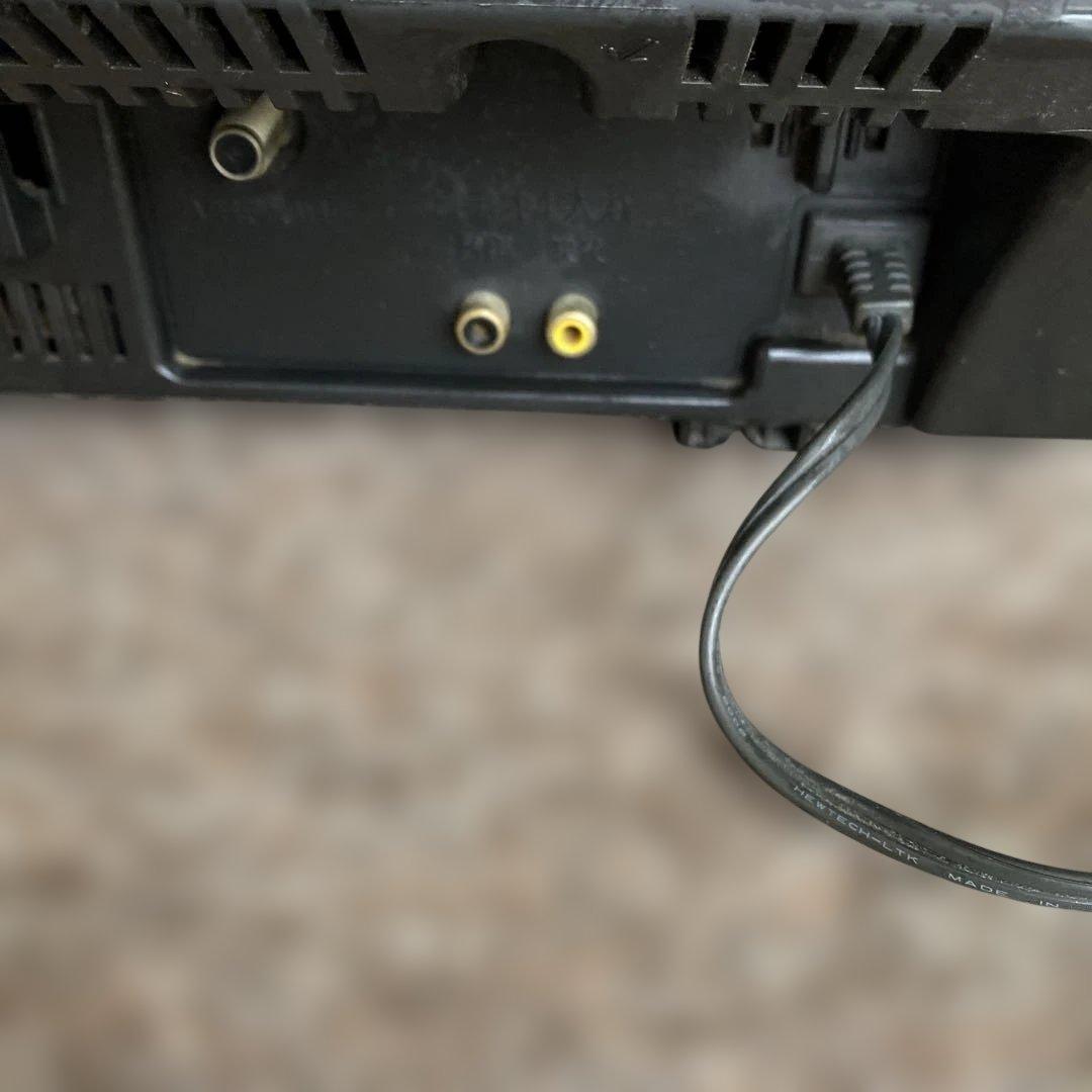 Sony Trinitron ブラウン管テレビ14インチ