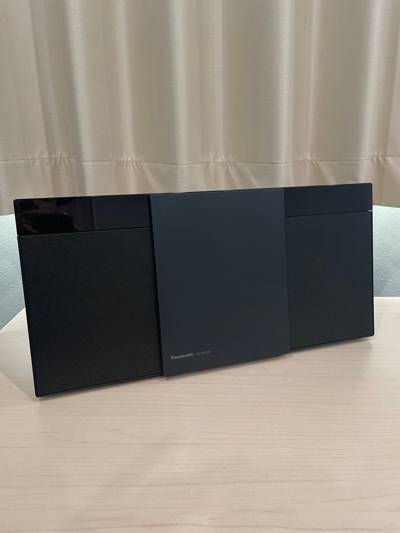 Panasonic パナソニック SC-HC320 ミニコンポ