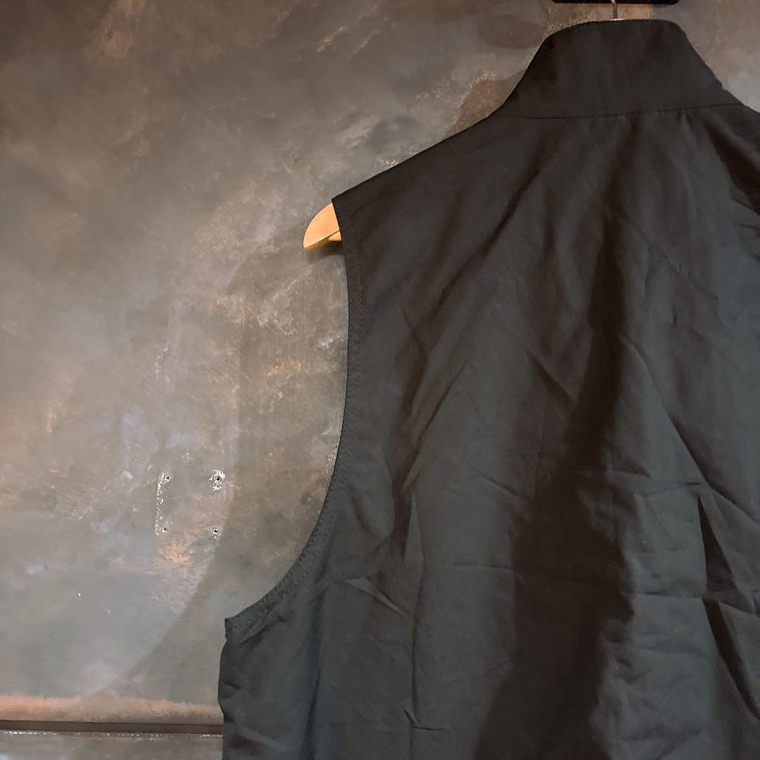Barbour × Engineered Garments ベスト　L