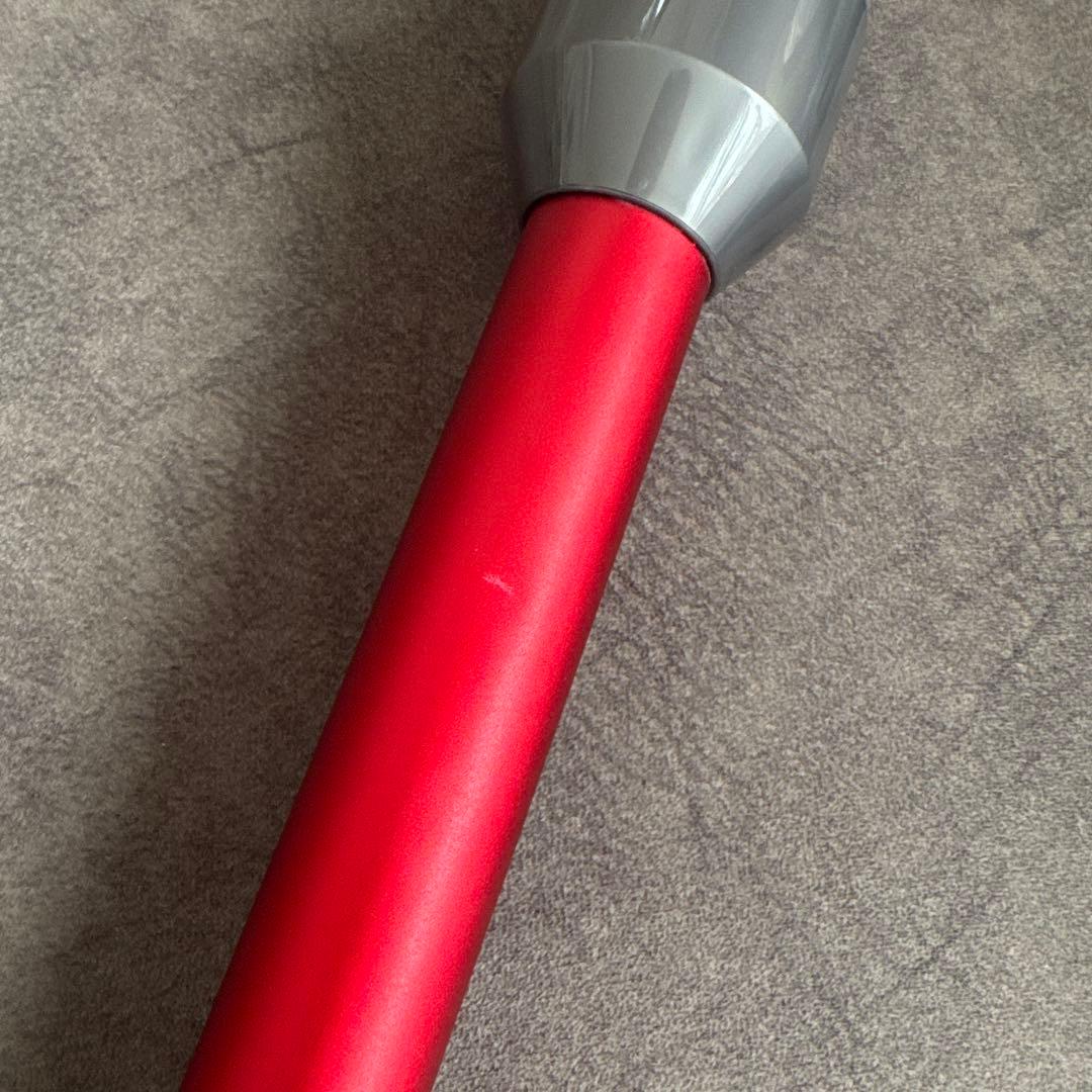 ダイソン　dyson v8 slim fluffy+ 付属品　5点