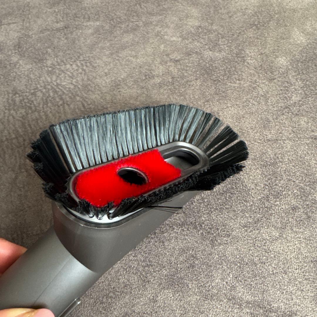 ダイソン　dyson v8 slim fluffy+ 付属品　5点