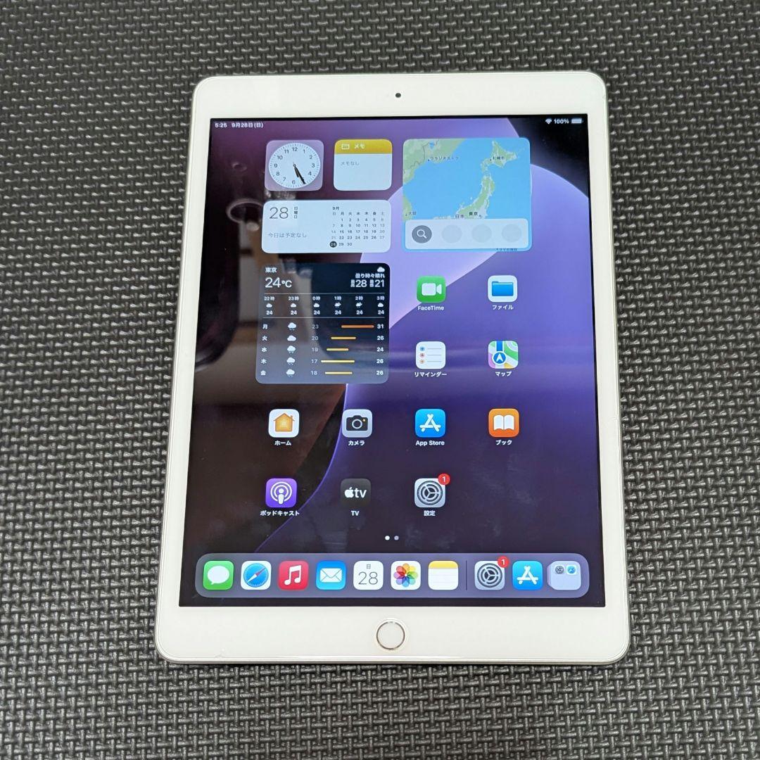 iPad 第7世代 128GB Wi-Fiモデル