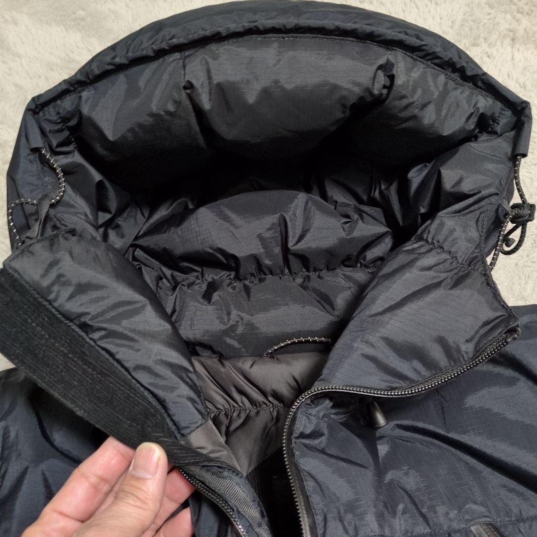 sotaru【良品】ナンガ×アーバンリサーチ　ダウンジャケット