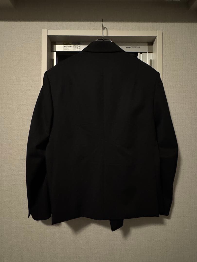 ジャケット・アウター SUBLATIONS DOUBLE BREASTED JACKET