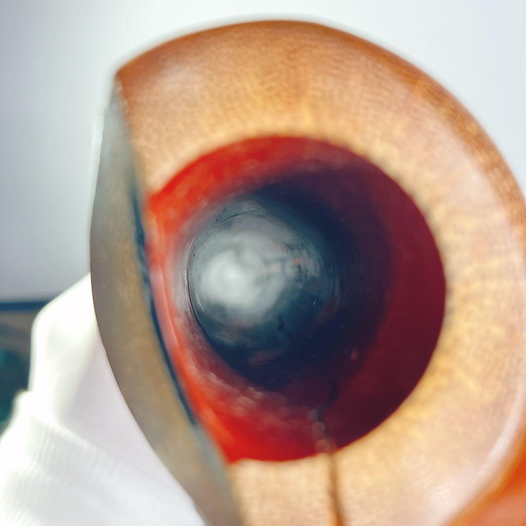 都山流 篁山作 尺八 精華銘 銀三線 銀唄口 55cm