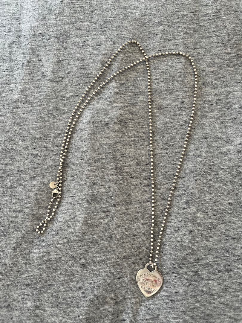 Tiffany&co.オールドアクセサリー