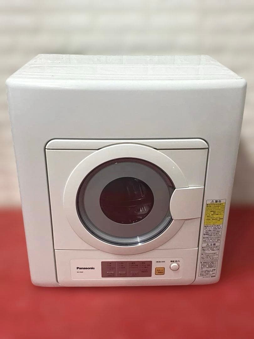 Panasonic 衣類乾燥機 乾燥5.0kg NH-D503 2023年製
