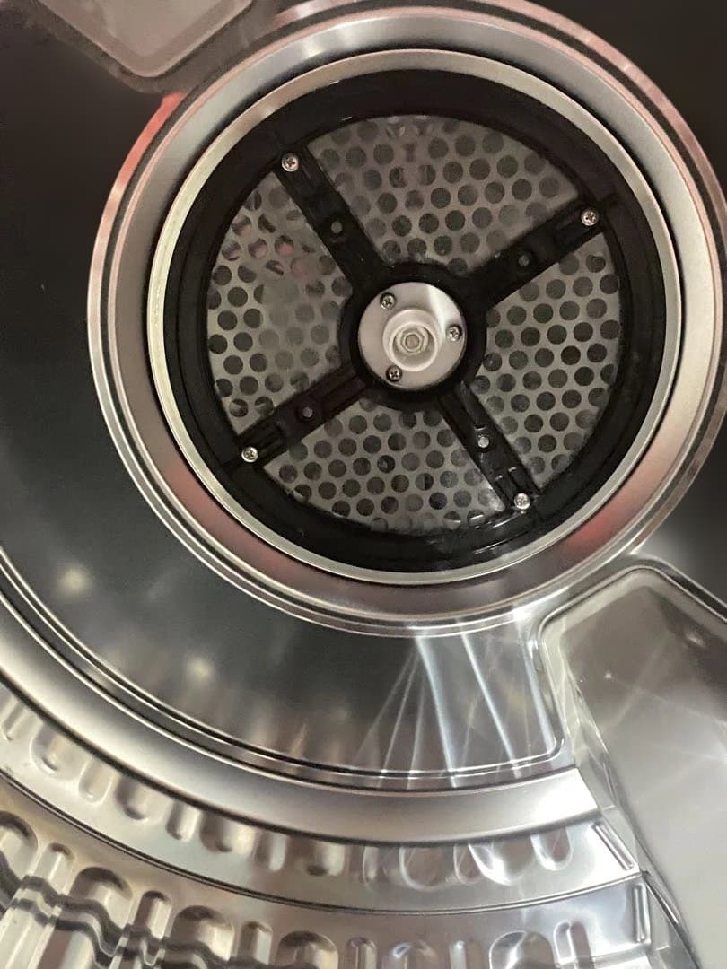 Panasonic 衣類乾燥機 乾燥5.0kg NH-D503 2023年製