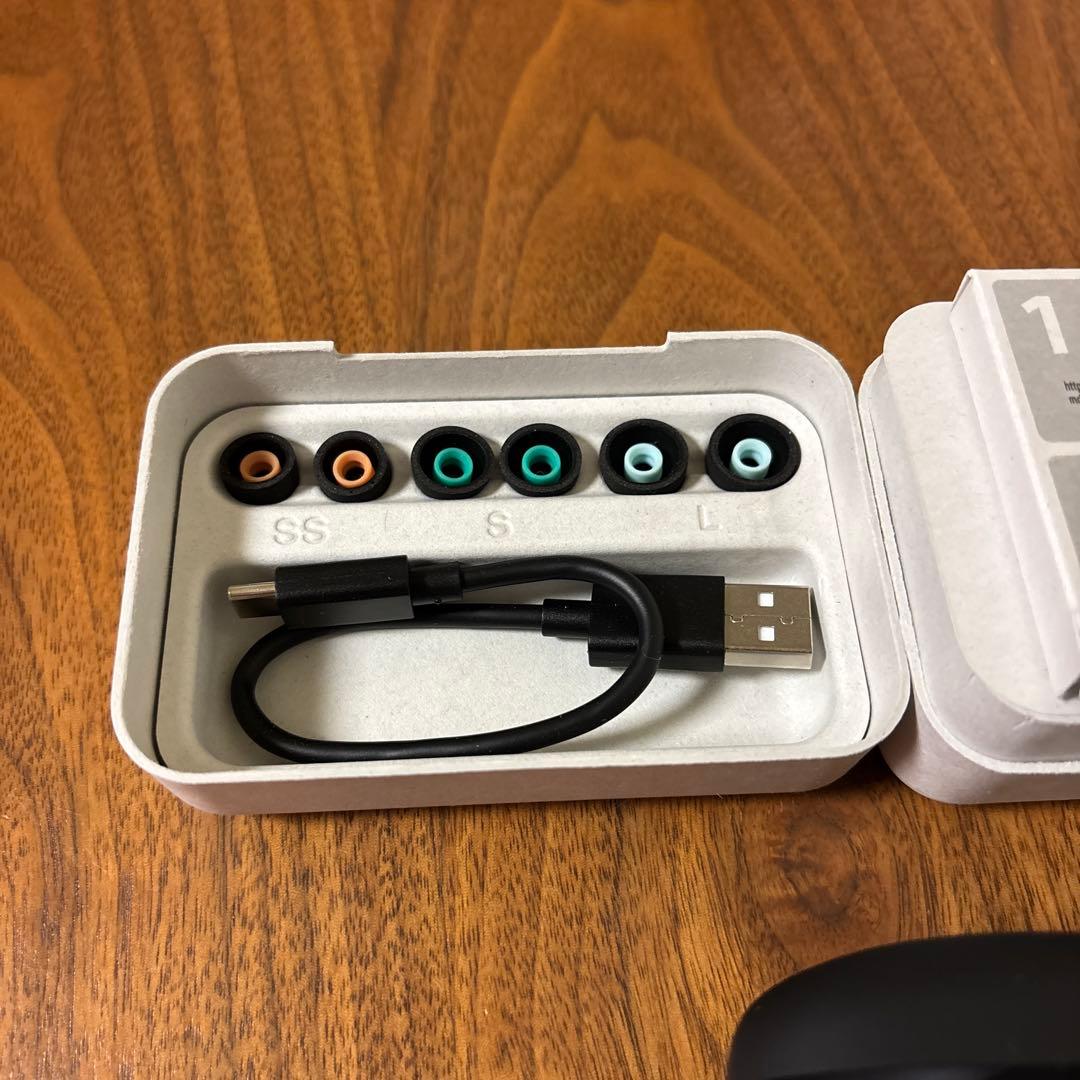 SONY WF-1000XM5 ワイヤレスイヤホン保証書付