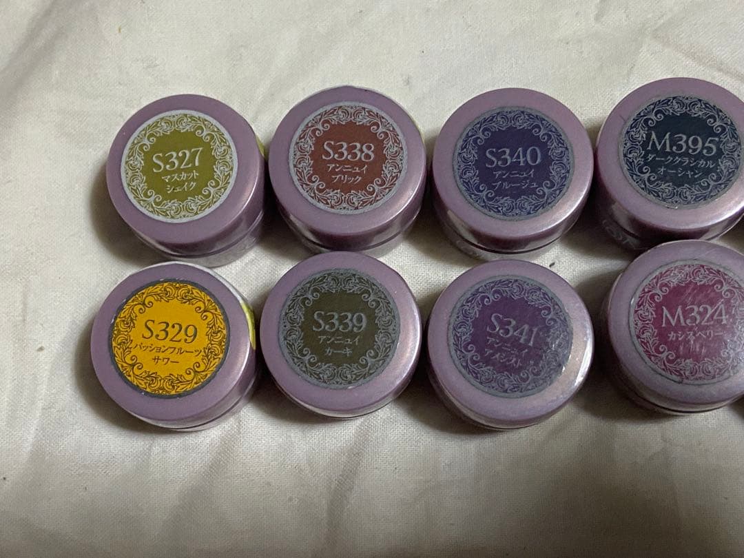 ★プリジェル　ミューズ　10色セット